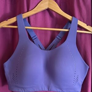 lululemon athletica Purple Sports Bra